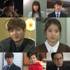 '상속자들', 이민호·박신혜 왕관 무게 이겨낸 사랑(종합) 
