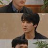'오로라' 서하준, 오창석에 "외국서 같이살자" 제안
