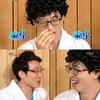 '해투3' 이휘재, 유재석 경거망동 폭로..이훈 "사회악"