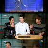 '슈퍼히트' 케이윌 깜짝등장..이단옆차기와 친분과시
