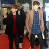 [★포토]백현-찬열, '영화 보러왔어요!'
