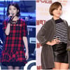 아이유·알리, 음원차트 1위 양분..'女가수 대결'