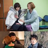 크로스 로맨스 '네이웃', 자체최고 훈훈한 종영