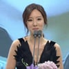 '두여자' 왕빛나, SBS연기대상 장편 女우수연기상