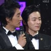 조정석 "이상형? '직장의신' 김혜수"(KBS연기대상)
