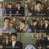 '변호인' 주역들 새해 인사.."'변호인' 빨리 보세요!"