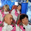 김태호PD, '무도' 멤버들 폭풍수면..."자면서도 웃겨"