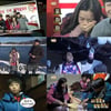 첫 방송 '사남일녀', 시청률 6.1%..'정글' 15.6% 동시간 1위