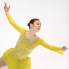 김연아, 종합선수권 쇼트 80.60점.. 비공인 세계신!