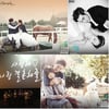 강도한♥김리회 커플, 로맨틱 웨딩화보 공개 