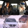 '탑기코5' 그랜드체로키, BMW X5 쩔쩔맨 눈길 거뜬