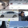 '탑기코5' 아우디A4 vs BMW530i vs 파사트, 빙판대결