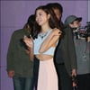 [★포토]김규리 '복근 살짝 섹시 원피스'