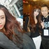 채보미, '주먹이 운다' 서두원과 친분..."무슨 사이?"