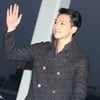 [★포토]비, '영화 추가촬영 다녀올게요'