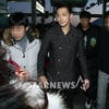 [★포토]비, 영화 '더 프린스' 추가촬영차 미국行