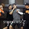 [★포토]주먹이 운다, '피 터지게 싸워보자!'