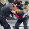 [★포토]송가연, '미녀파이터의 넘치는 파워'
