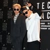 '죽마고우' GD·태양, 美퓨즈TV '위대한 브로맨스' 