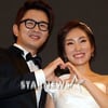 '임신' 정경미, 남편 윤형빈 학교짱설? "나도 몰라"
