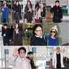 "감사합니다"..'왕가네' 팀의 화기애애 휴가(종합)