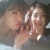 왕지원, 김소연과 다정 투샷 "우린 언제 안 싸울까?"