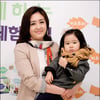 [★포토]박나림, 귀여운 딸과 함께 찰칵!