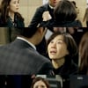 '신의선물' 김태우, 아동유괴살해 유가족에 '계란세례'