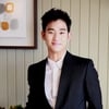 김수현 "전지현과 얼음호수 키스, 최고의 장면"