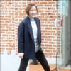 [★포토]양진성, 촬영하러 가는 길