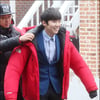 [★포토]이홍기, '날씨가 쌀쌀하네'