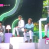 '음중' 소리얼, 스타제국 10년만 男보컬팀 열창 데뷔무대