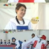 '예체능' 강호동, 황경선에 패배..'천하장사' 위엄은?