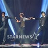 [★포토]엠블랙 '이것이 미세먼지 털기춤!'