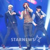 '컴백' 엠블랙, 이별 감성 vs 유쾌 입담..상반 매력(종합) 