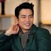 주상욱 "욱한 성격..머리카락도 뻣뻣하게 욱~"