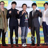 [★포토]유쾌한 기적의 스토리 '백프로' 기대하세요!