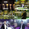 '인가' 슈주M 컴백..경쾌+강렬 퍼포먼스 '후끈'