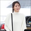수현, '어벤져스2' 촬영 위해 런던行..'잘 다녀올게요~'