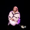 [★포토]씨엘, 中첫콘서트..'우아한 귀부인?'