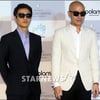 [★포토]홍경인-홍석천, 우리는 선글라스 형재