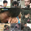 사랑 때문에..'아빠'도 '사나이'도 울었다(종합)