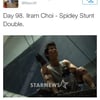 '스파이더맨2' 가면 뒤 남자는 한국인? 