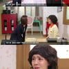 '사노타' 황선희, 정시아·이주현 연인 선언에 '난감'