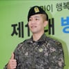상추, 8일 이미 퇴원 자대복귀.."정상훈련 소화"  