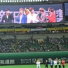 유키스, 日 프로야구 시구 노란리본 가슴..애도