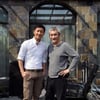 슈주 출신 한경, 서극 감독 '지취위호산' 출연 