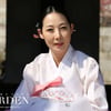 '고종황제 증손녀' 이홍, '비밀의 화원'서 화보 촬영 '눈길'