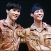 [★포토]문성일-주민진, 다정한 어깨동무!
