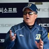 패했지만 돋보였던 김경문 감독의 '용병술'